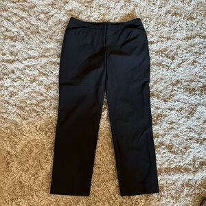 Nina McLemore 10 3x dry black pants